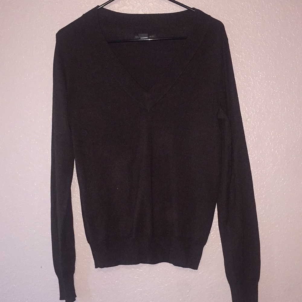 Banana Republic V-neck sweater